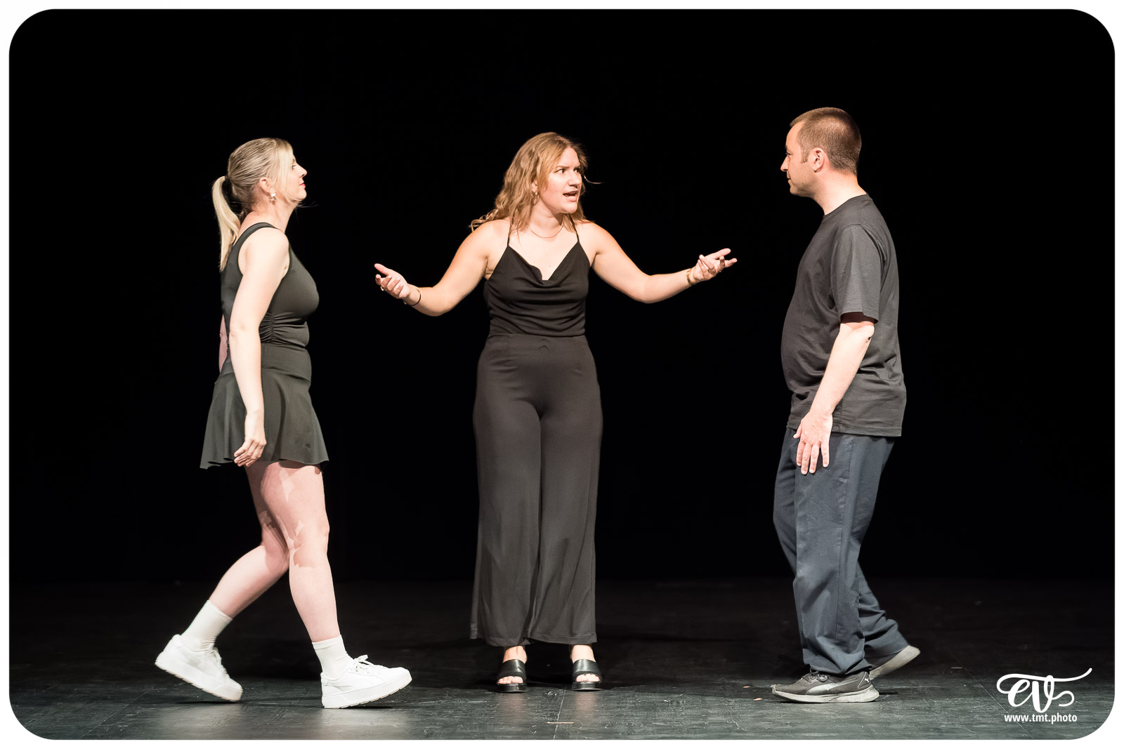 LE THEATRE EST-IL LA VIE